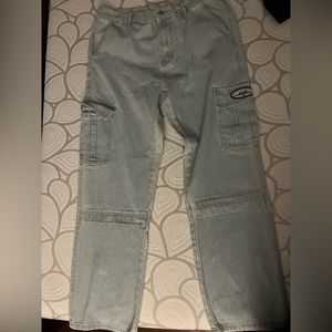 unisex jeans